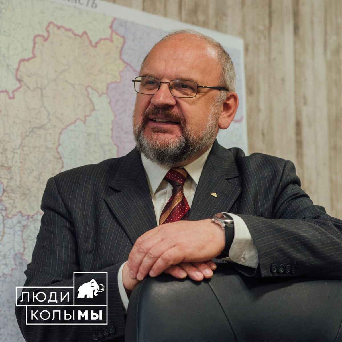 генеральный директор АО «Сусуманзолото» Александр Николаевич Чугунов
