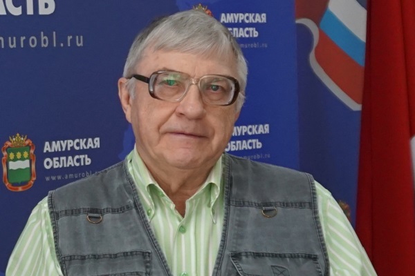 (с) Павел Луняшин, советник председателя Союза старателей России