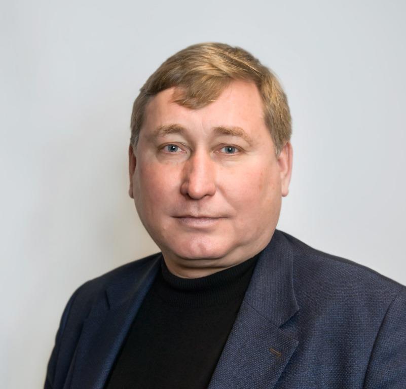 Олег Владимирович Сидоров