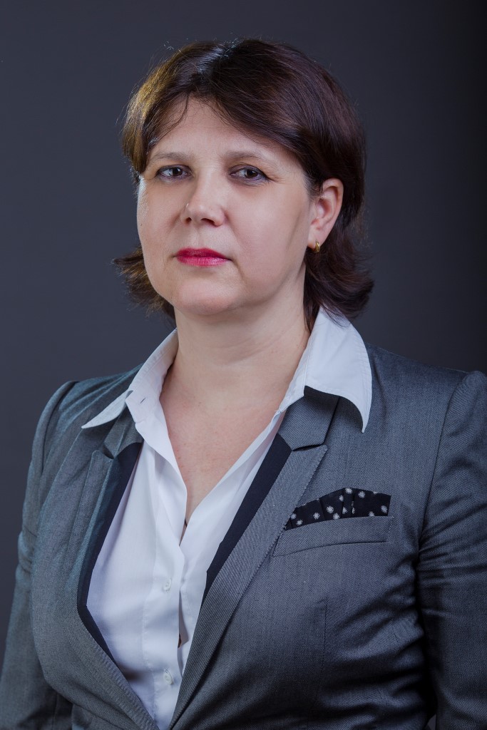 Директор департамента драгоценных металлов Ольга Аникейчик 
