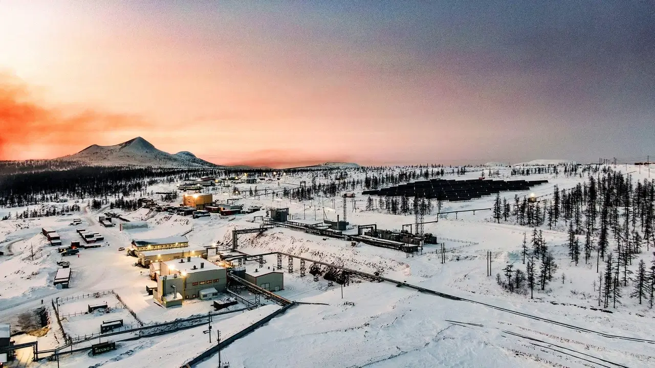 Месторождение Светлое