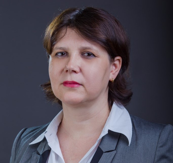 Ольга Аникейчик, директор департамента драгоценных металлов Реалист Банка