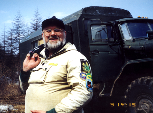 Виктор Сидоров