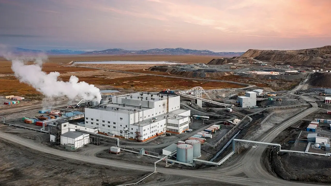 месторождение «Майское»