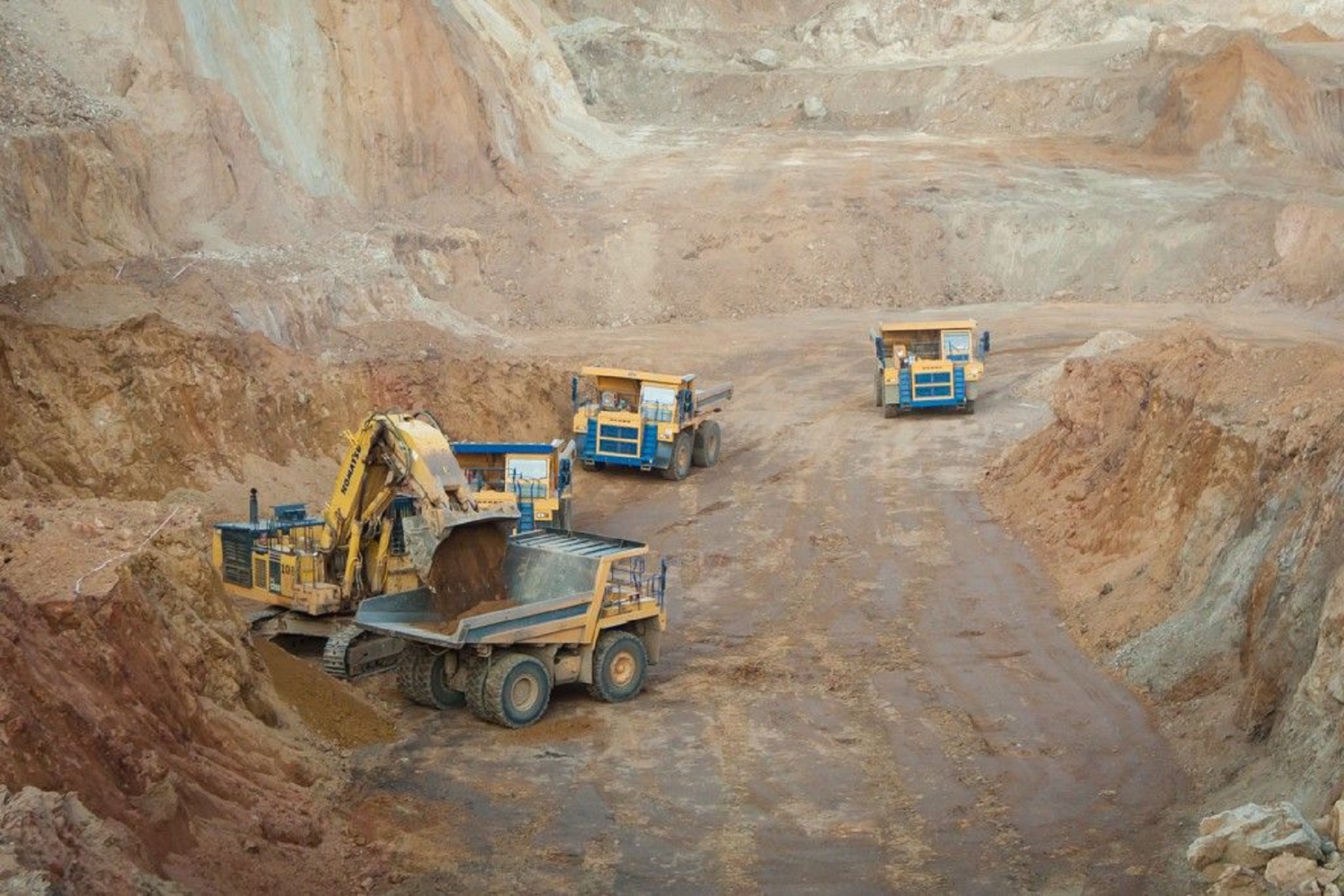 Что добывают на амурском руднике
