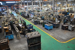 Завод Shandong Shantui Construction Machinery