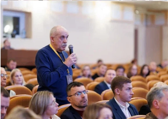 главный геолог АО «Дальневосточные ресурсы» Сергей Афонченко