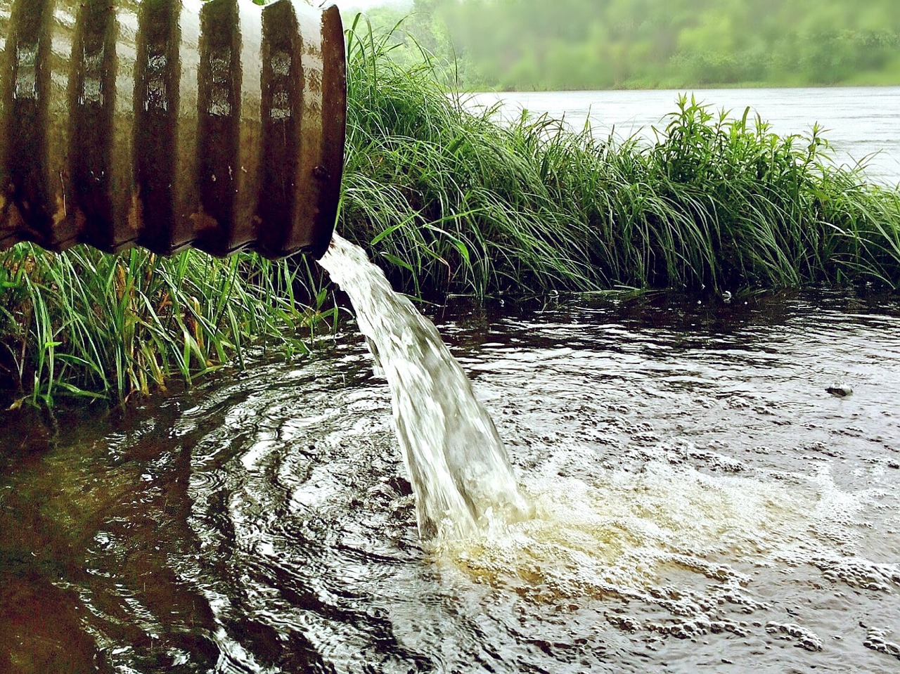 Фотографии водных объектов