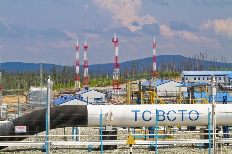 Карта нпс транснефть дальний восток