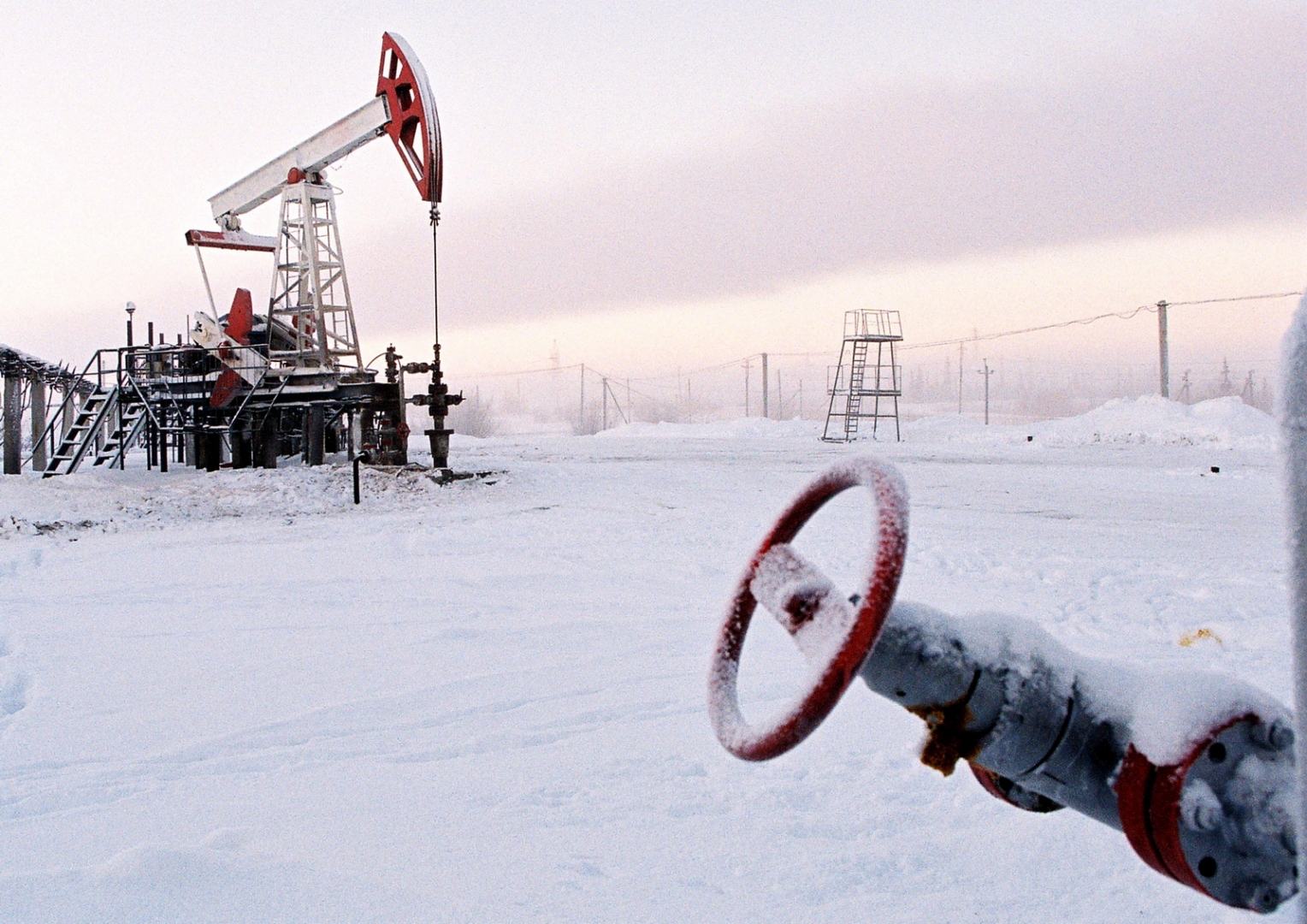 Нефтегазовые проекты в арктике