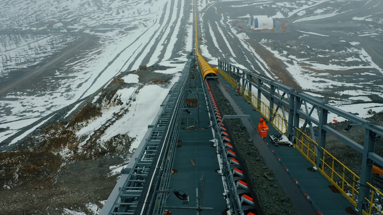 (с) фото «Удоканская медь» 