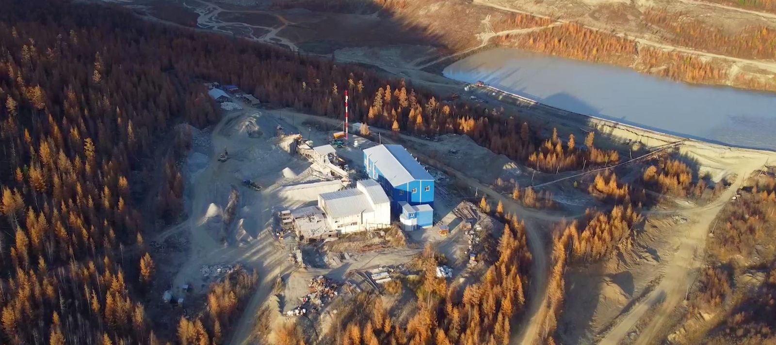 Производственный комплекс «Сининда»