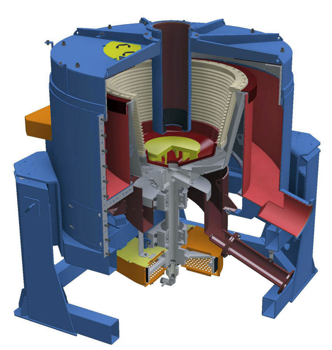 Концентратор КН-1000